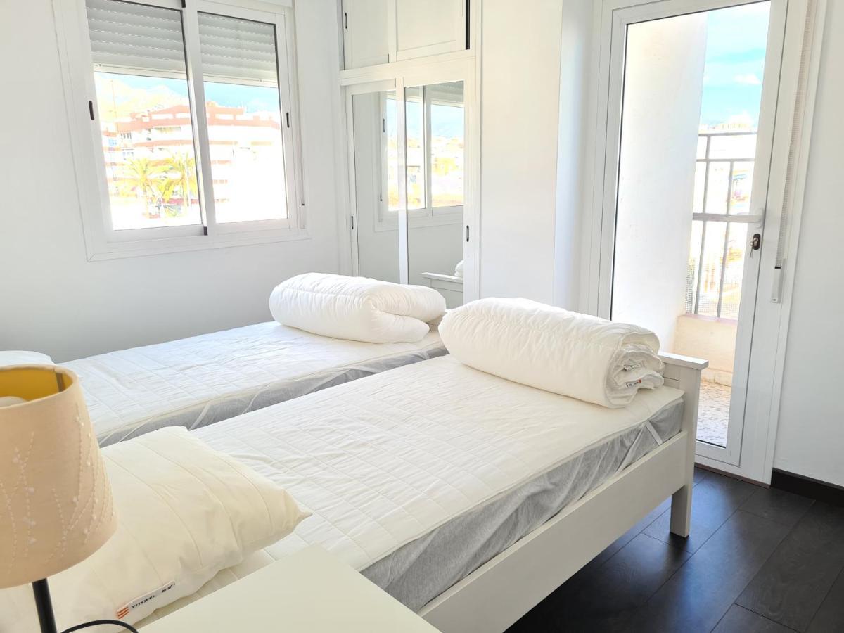 Apartamento Albaida 3G Nerja Exterior photo
